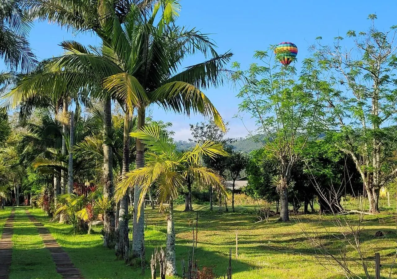 Arimara Chales & Ecoturismo Praia Grande  Brasil